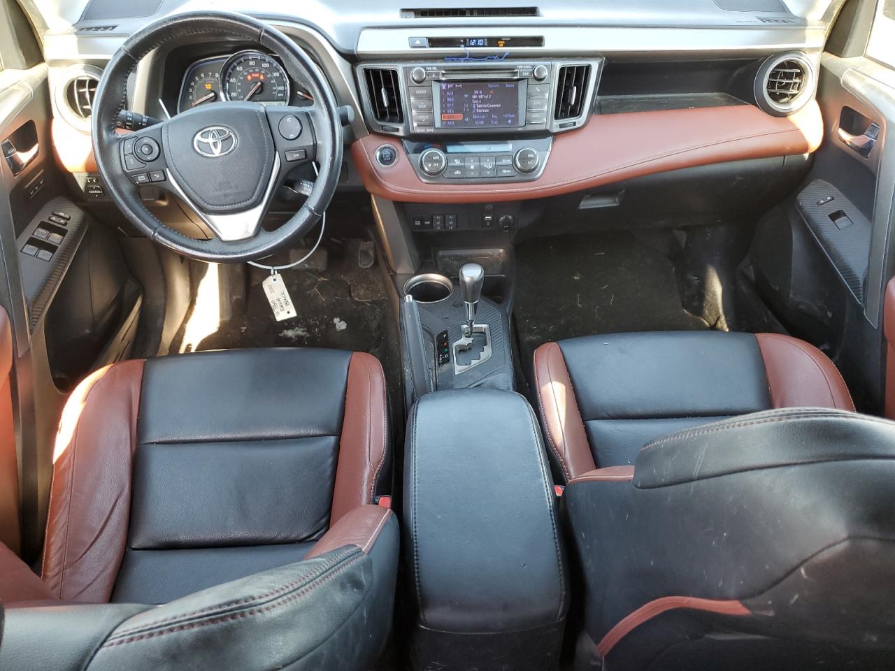 2013 Toyota RAV 4 - Image 8