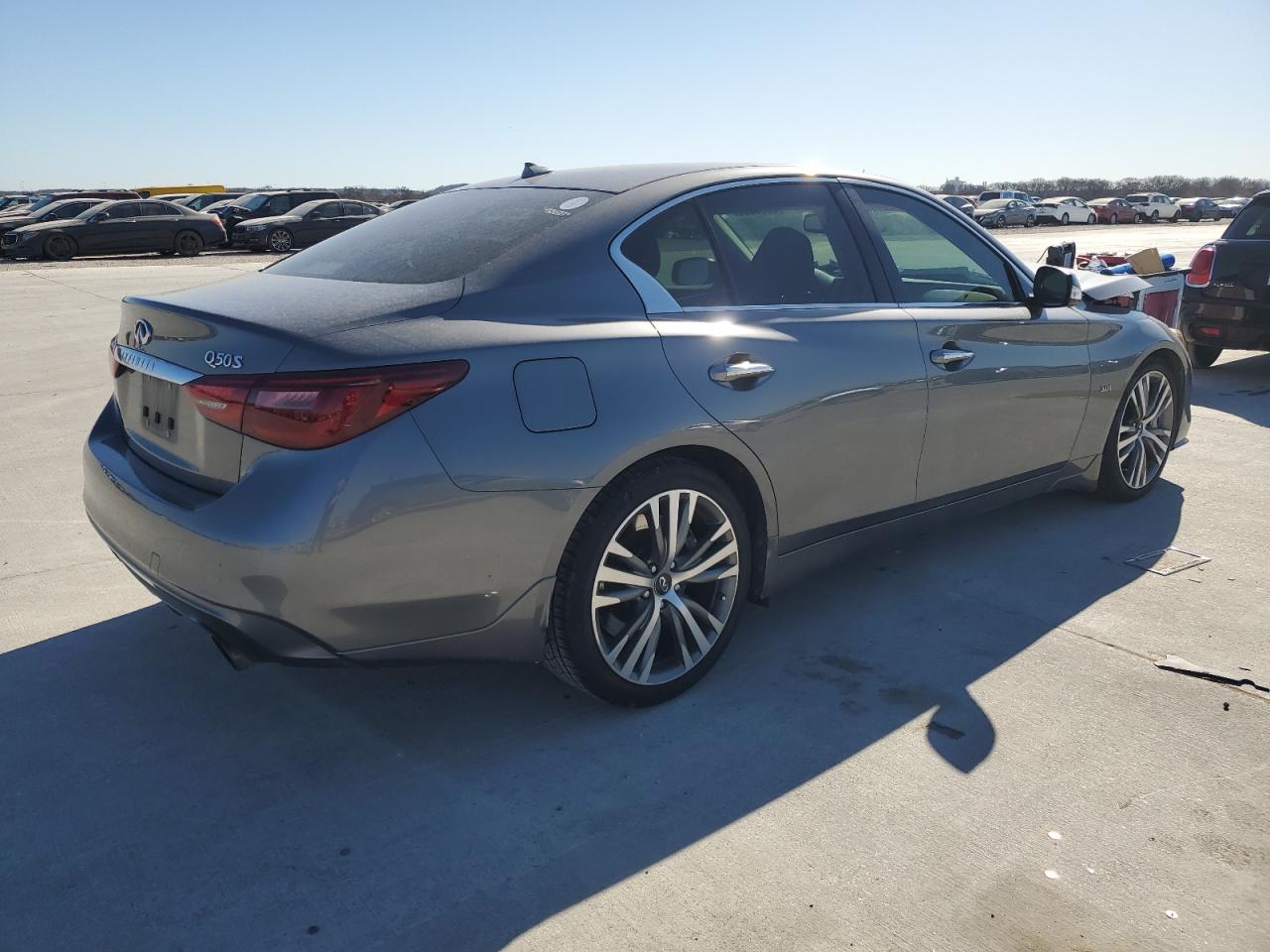 2018 Infiniti Q50 - Image 3