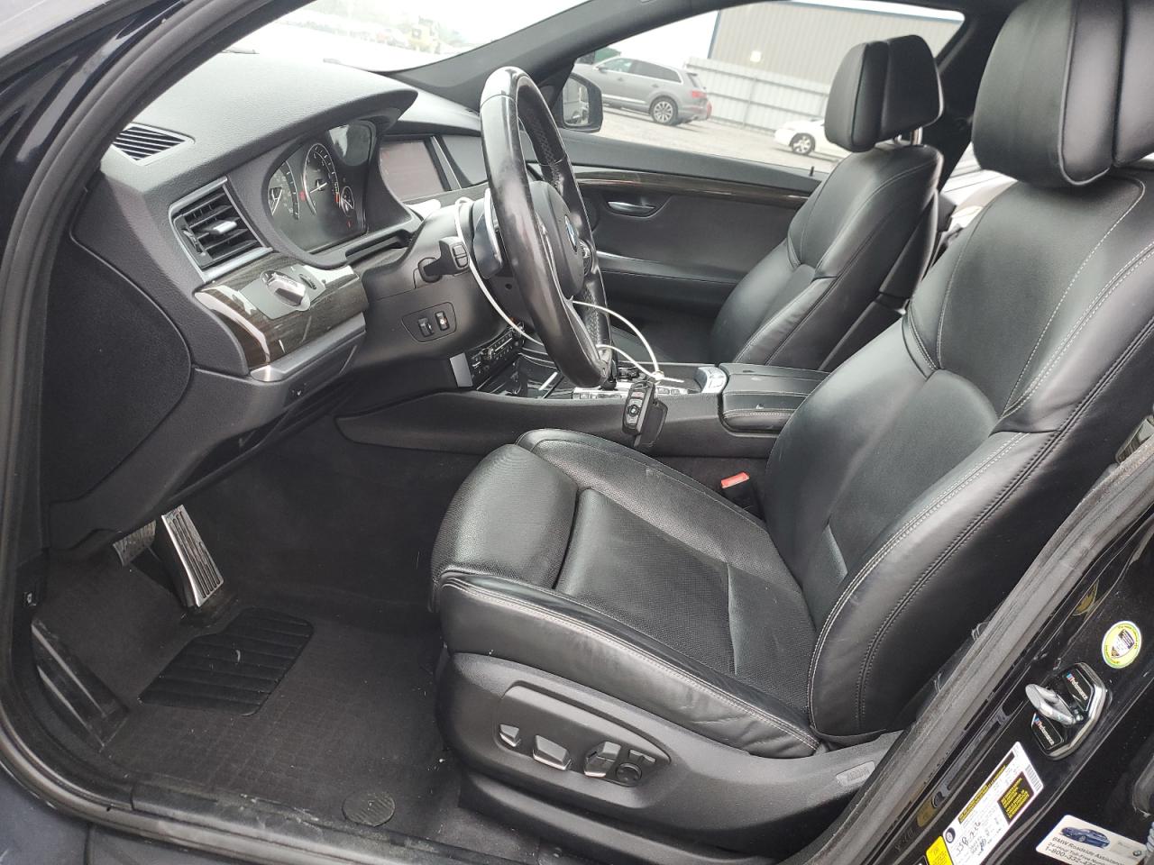 2016 BMW 5er - Image 7