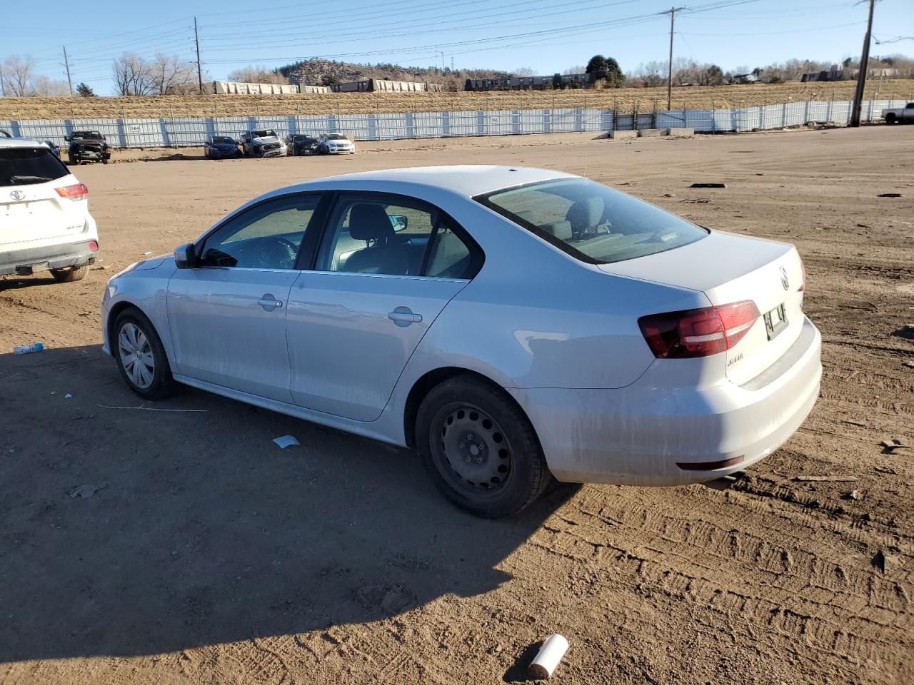 2017 Volkswagen Jetta - Image 2