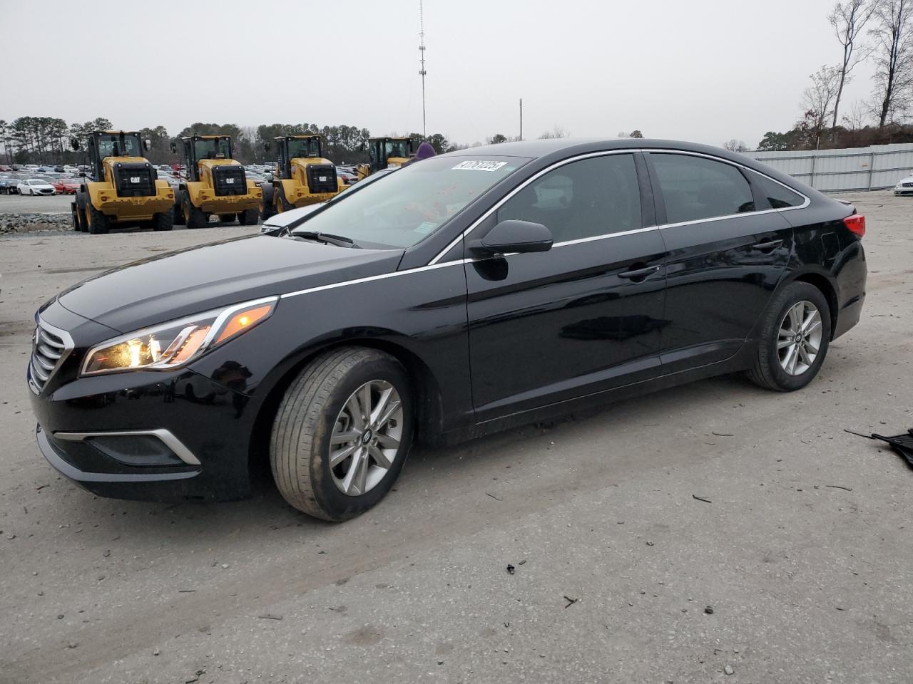 2017 Hyundai Sonata - Image 1