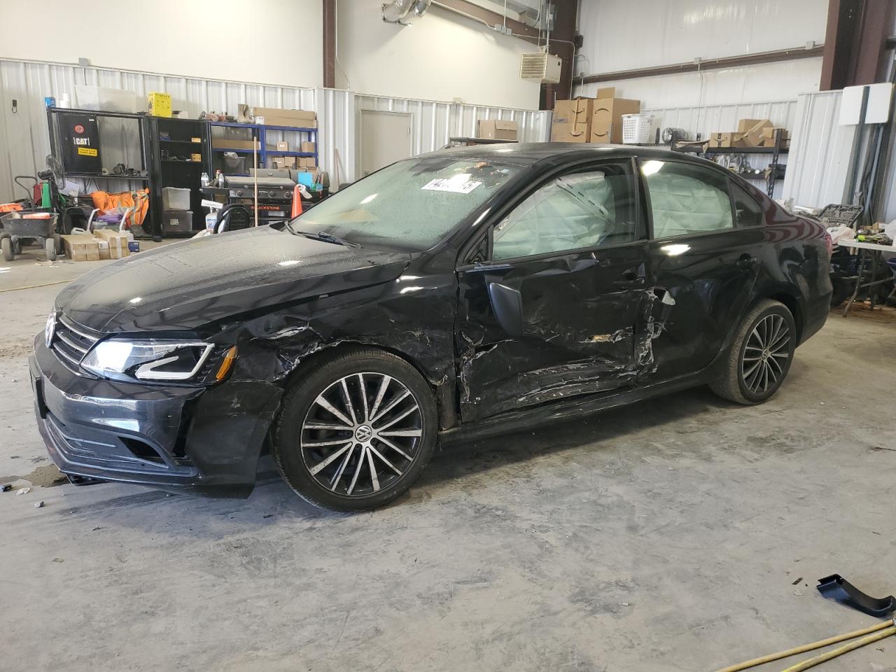 2015 Volkswagen Jetta - Image 1