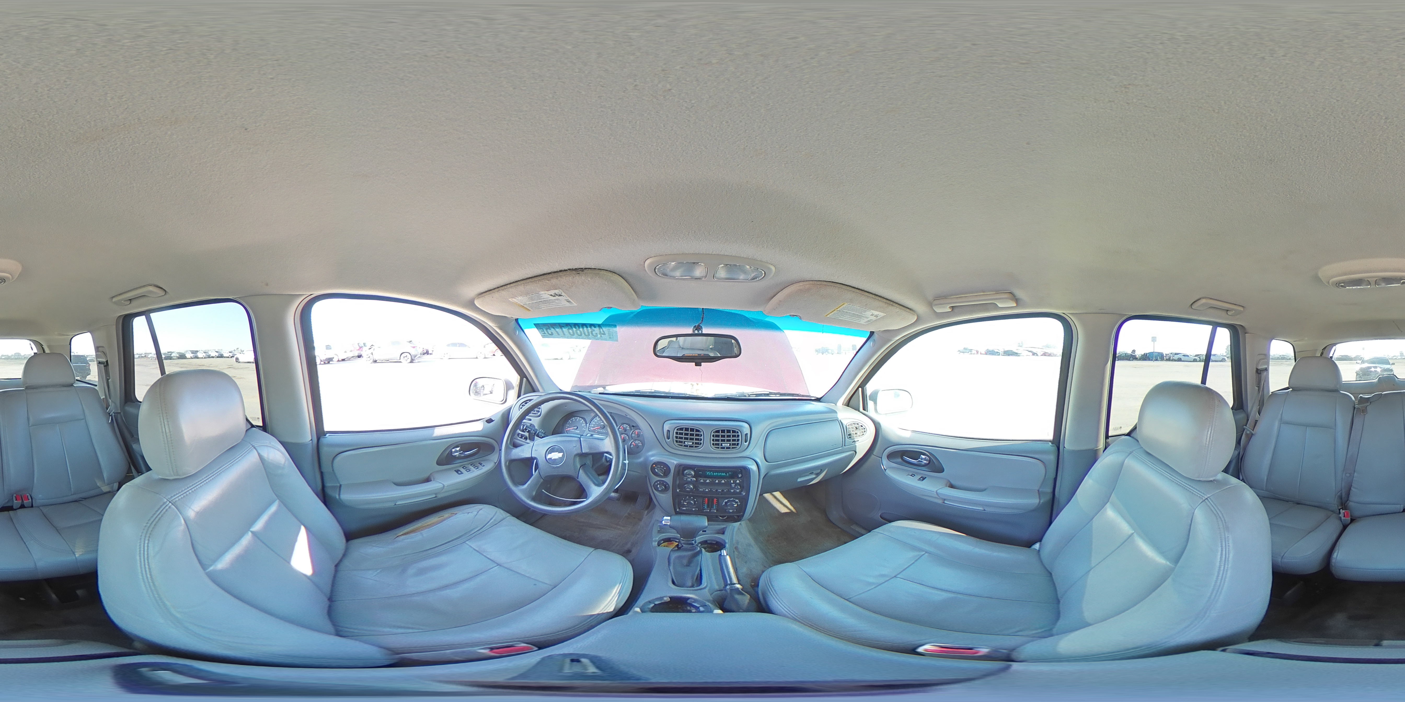 2006 Chevrolet TrailBlazer - Image 14