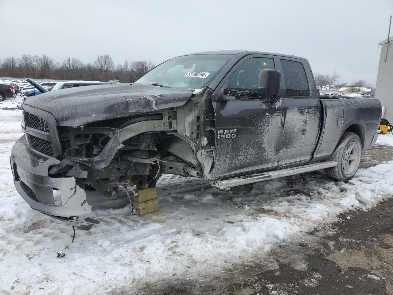 2016 RAM 1500 - Image 1