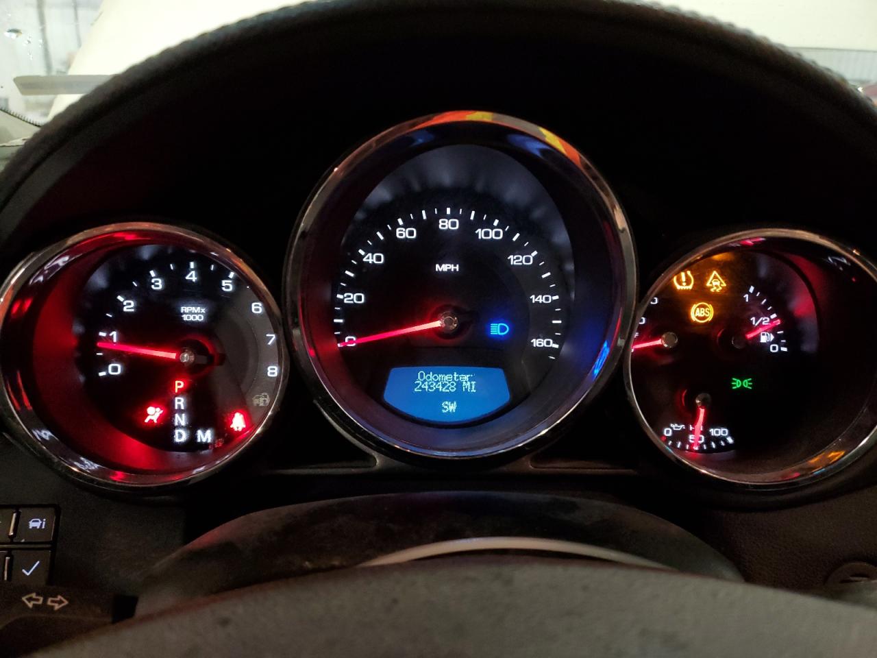 2010 Cadillac Cts Luxury Collection VIN: 1G6DG5EG0A0143535 Lot: 88999365