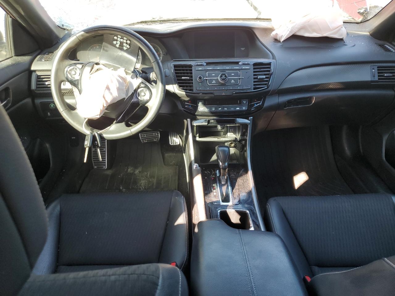 2017 Honda Accord - Image 8