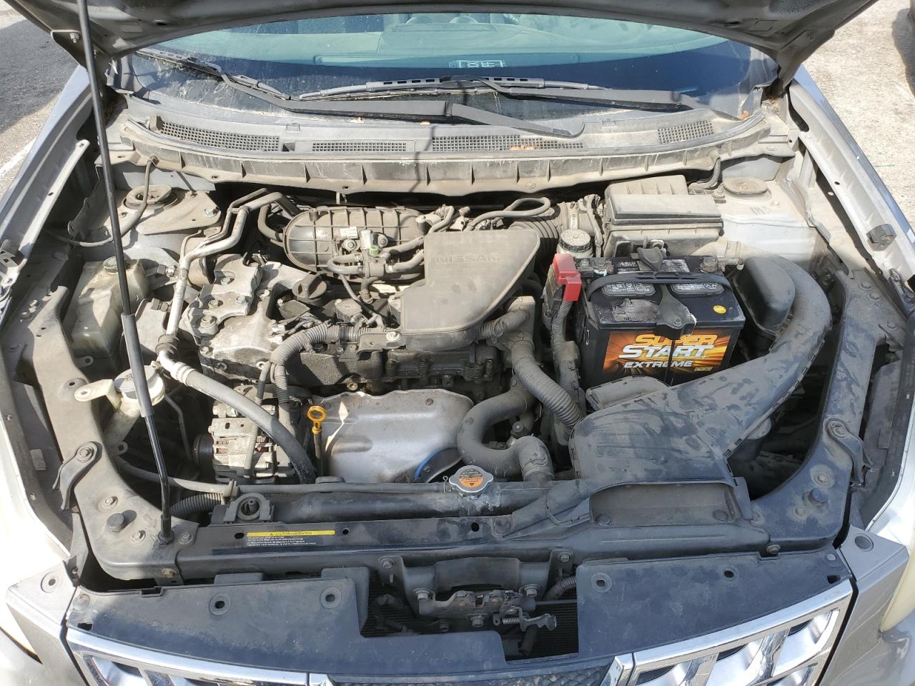 2011 Nissan Rogue - Image 11