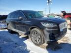 2022 LINCOLN AVIATOR  for sale at Copart IL - CHICAGO NORTH