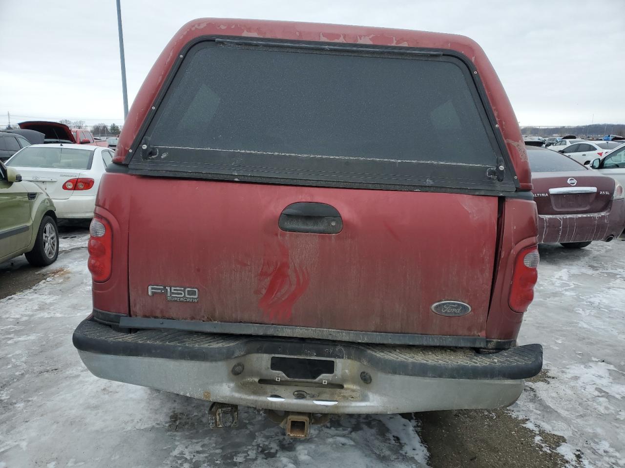 2003 Ford F-150 - Image 6