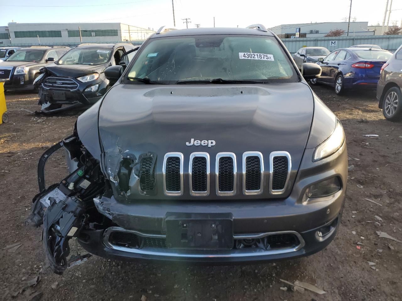 2016 Jeep Grand Cherokee - Image 5