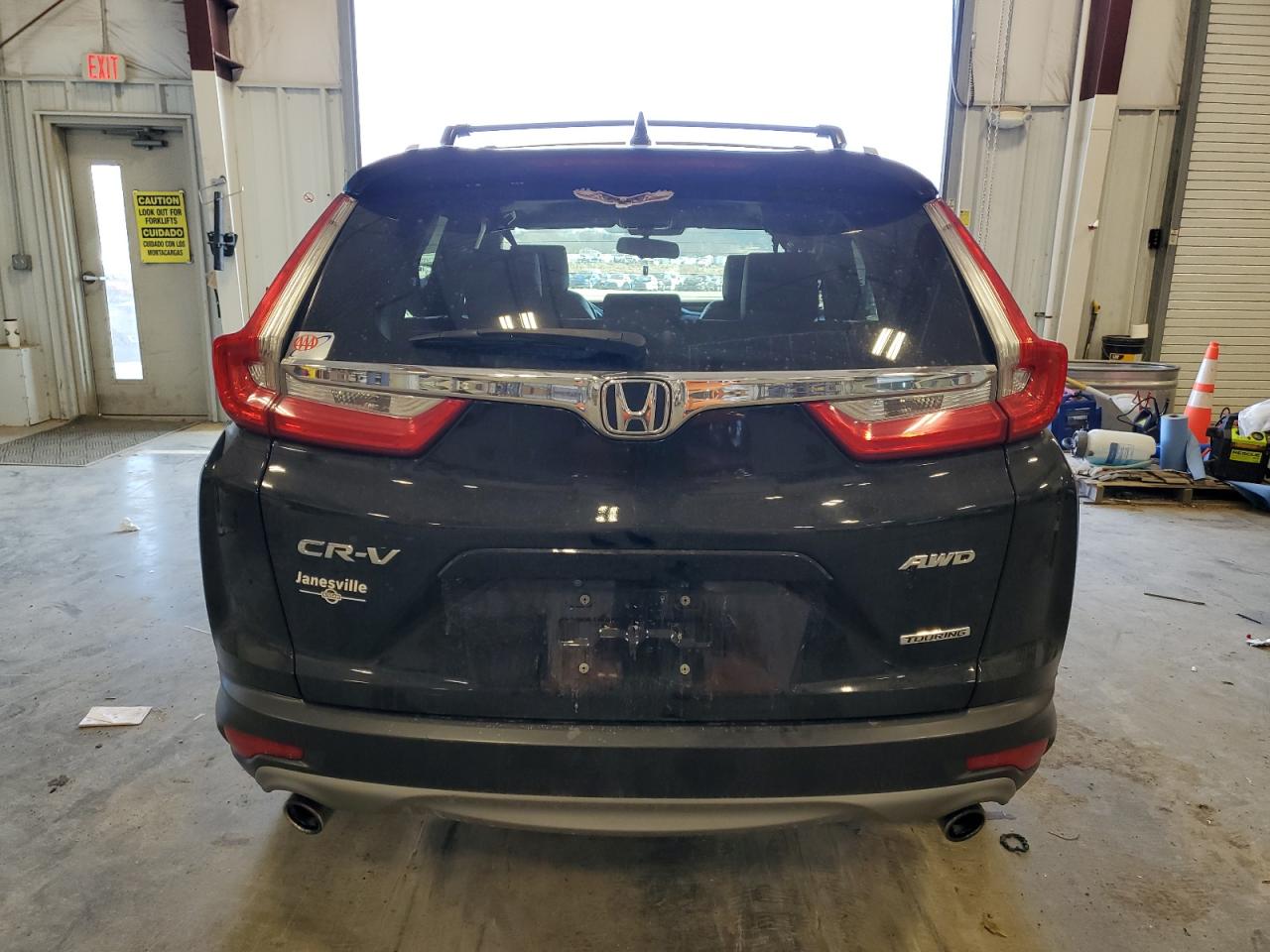 5J6RW2H96HL069171 HONDA CRV 2017