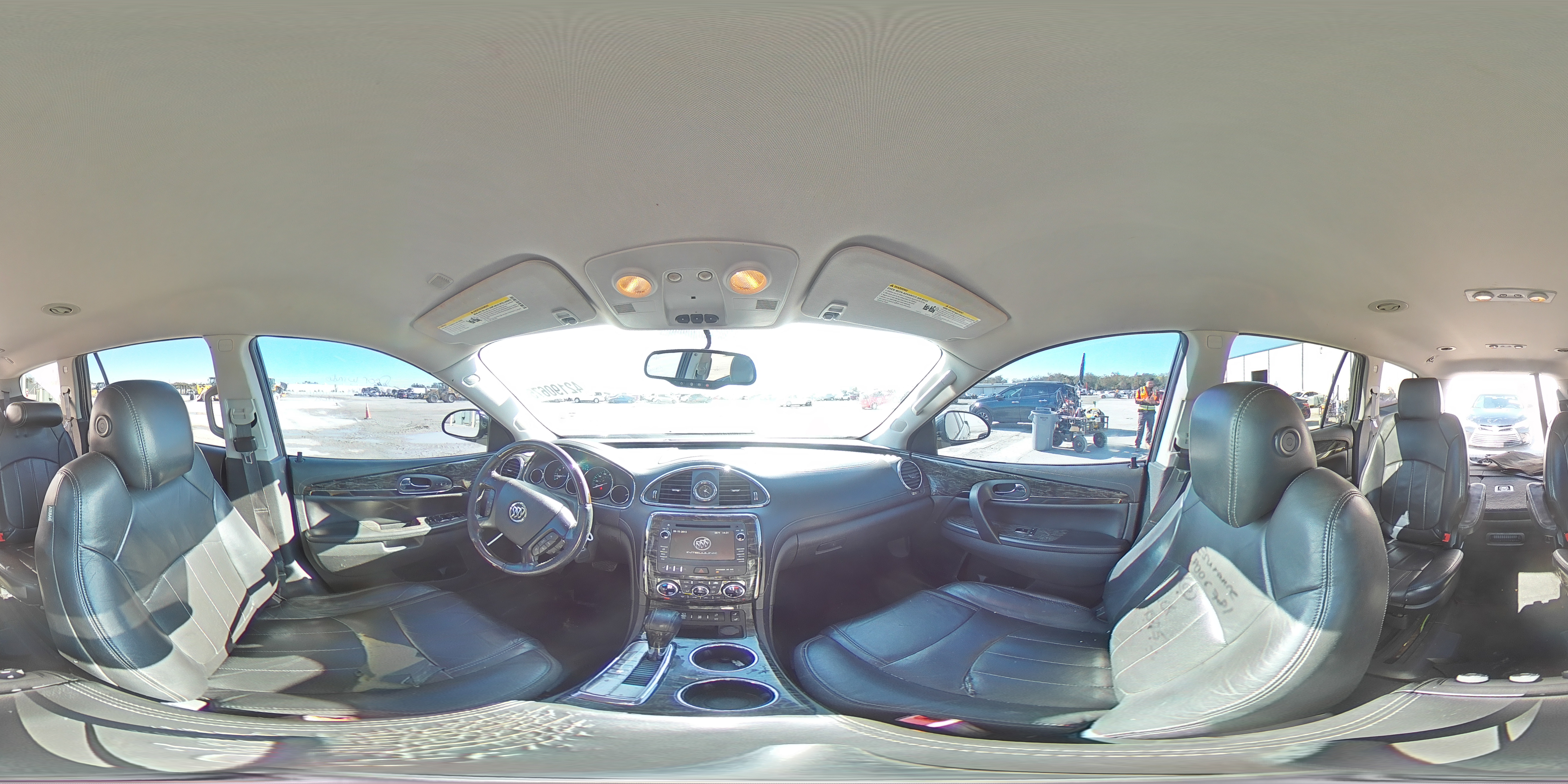 2014 Buick Enclave - Image 14