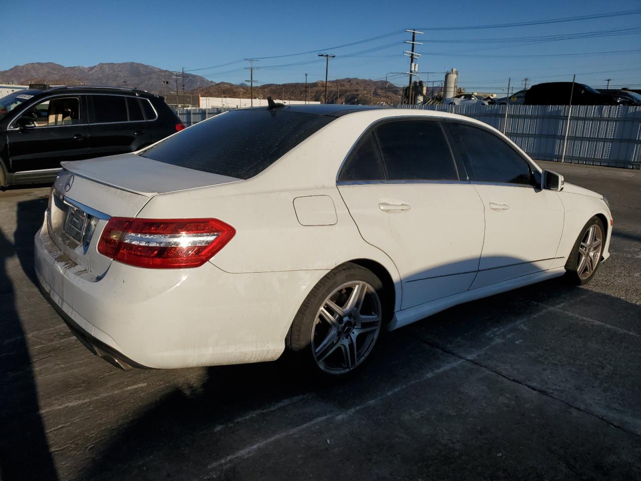 2013 Mercedes-Benz E-klasse - Image 3