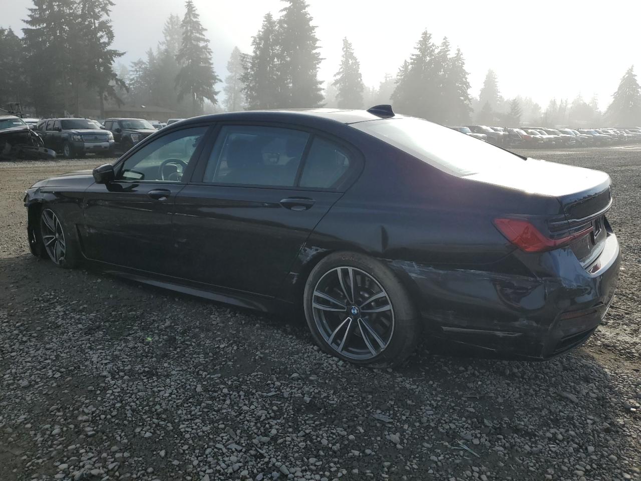 2022 BMW 7er - Image 2