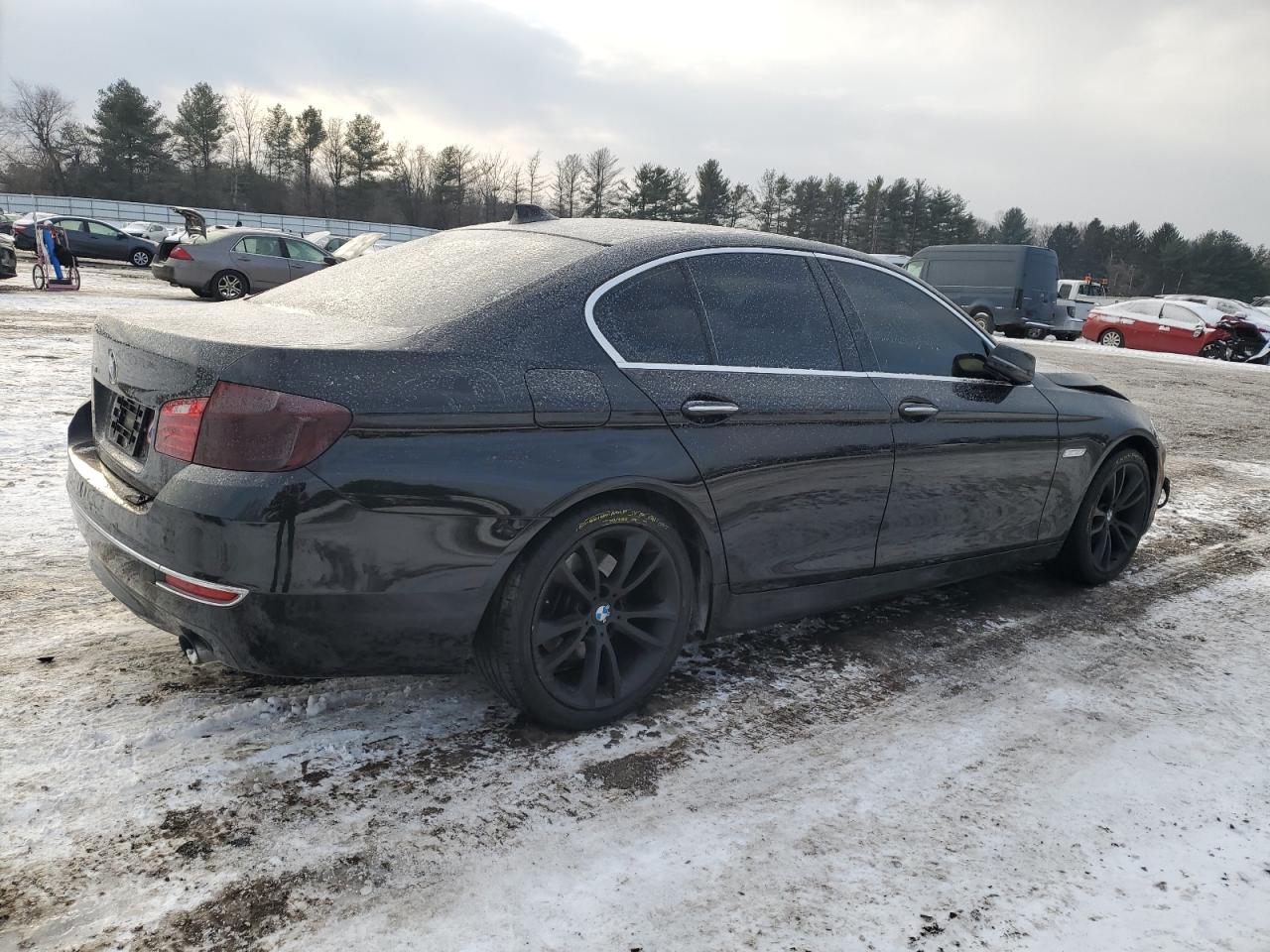 2014 BMW 5er - Image 3