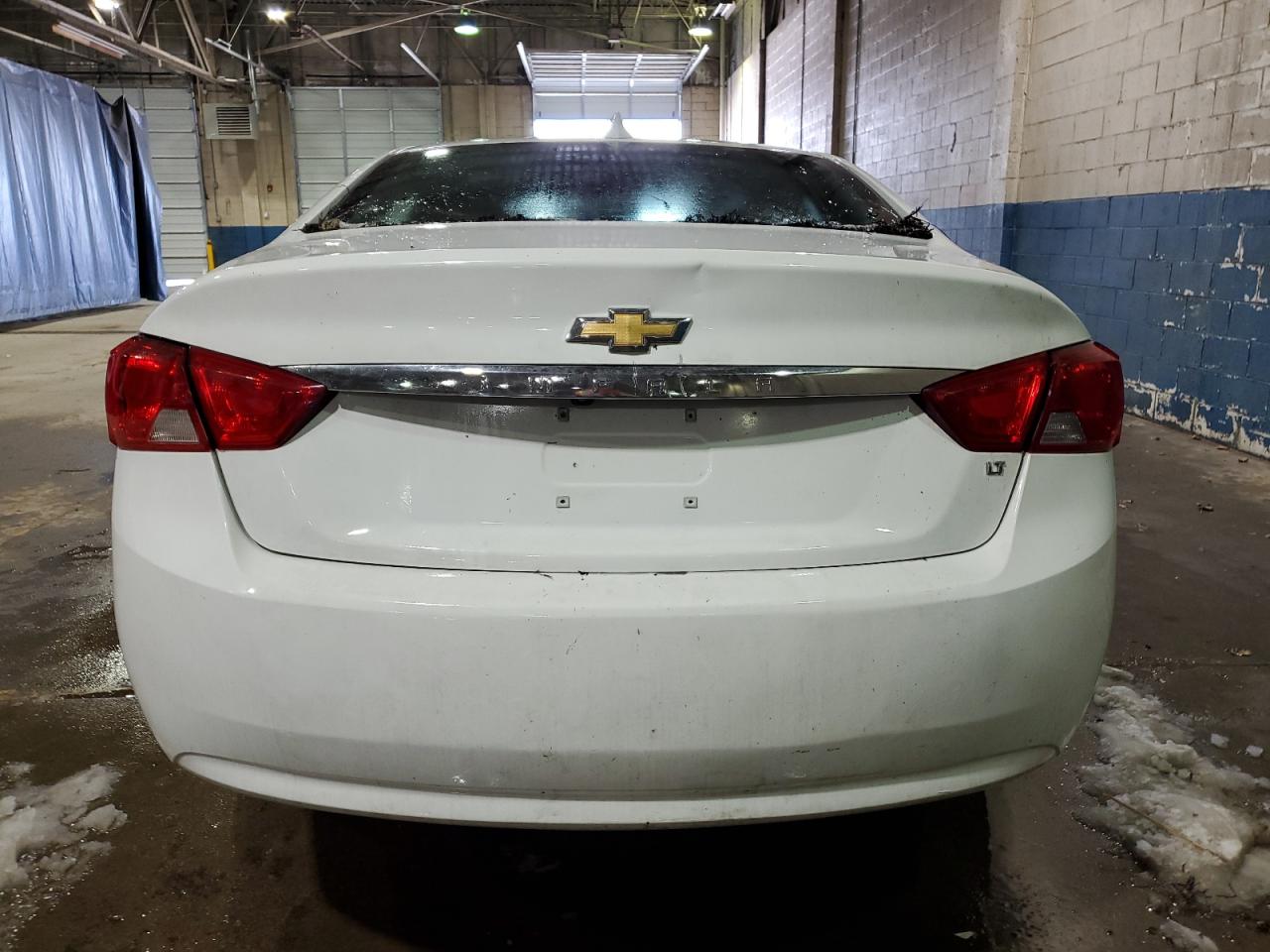 2018 Chevrolet Impala - Image 6