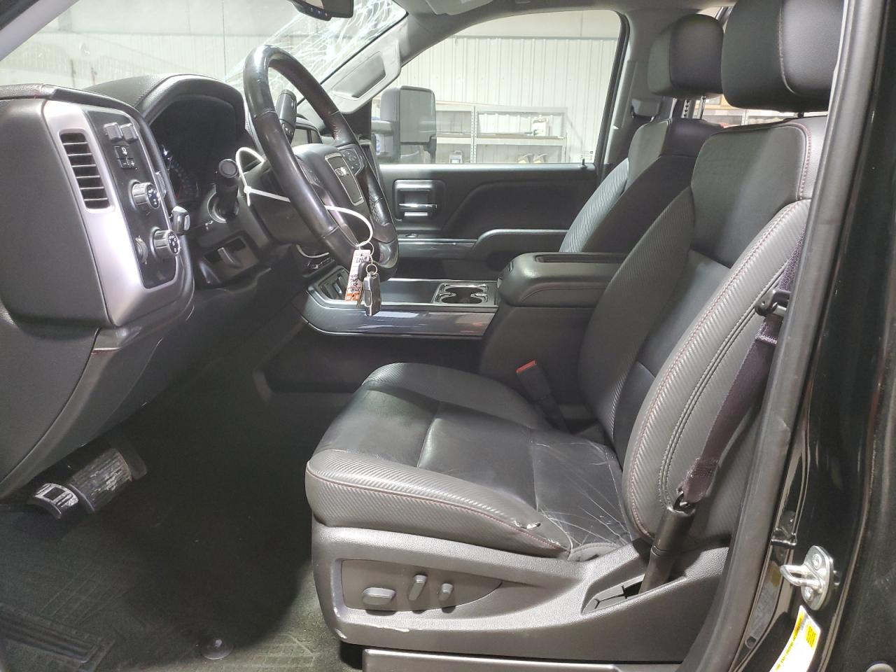 2017 GMC Sierra - Image 7