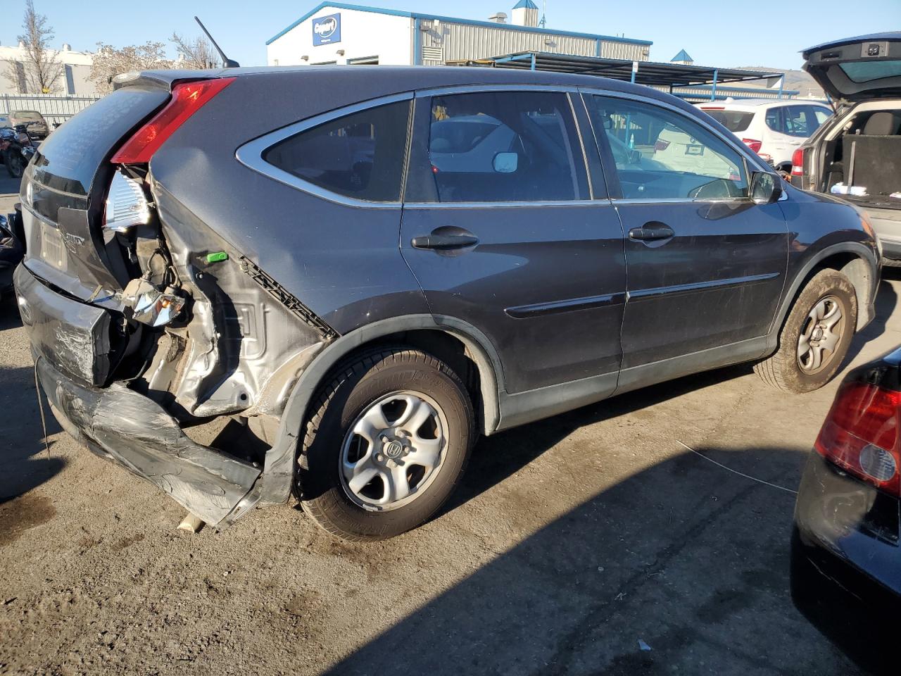 2013 Honda CR-V - Image 3