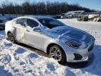 2019 Ford Fusion Sel na sprzedaż w York Haven, PA - Side