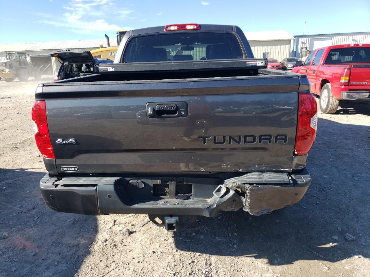 2015 Toyota Tundra - Image 6