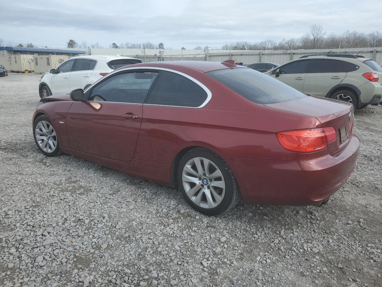 2013 BMW 3er - Image 2