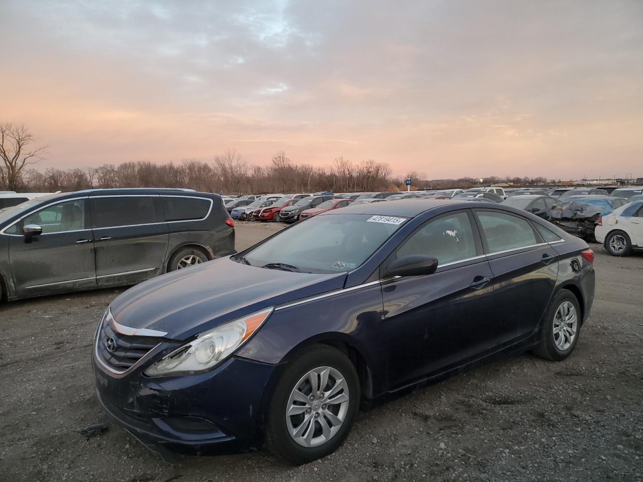 2011 Hyundai Sonata - Image 1