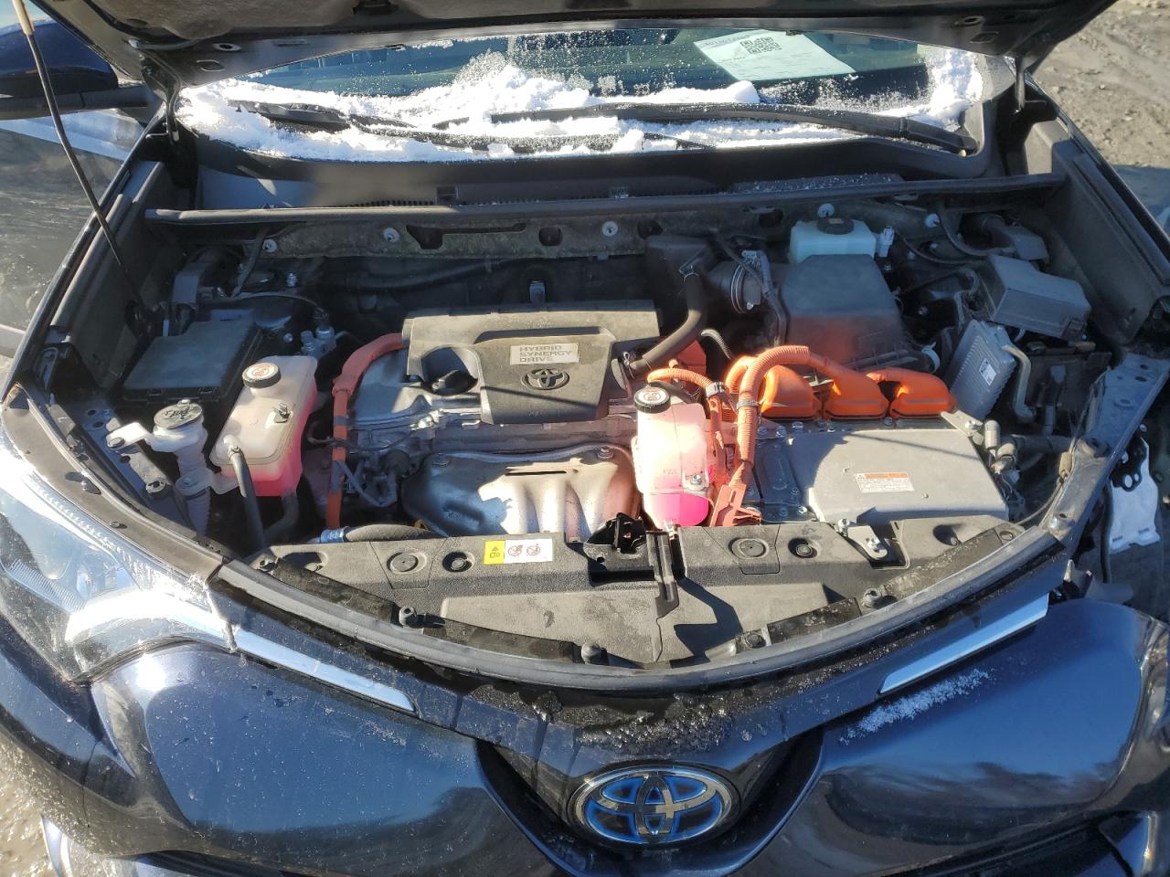 2018 Toyota RAV 4 - Image 12