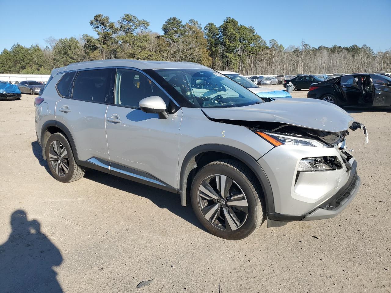 JN8AT3CA6MW028782 NISSAN ROGUE 2021