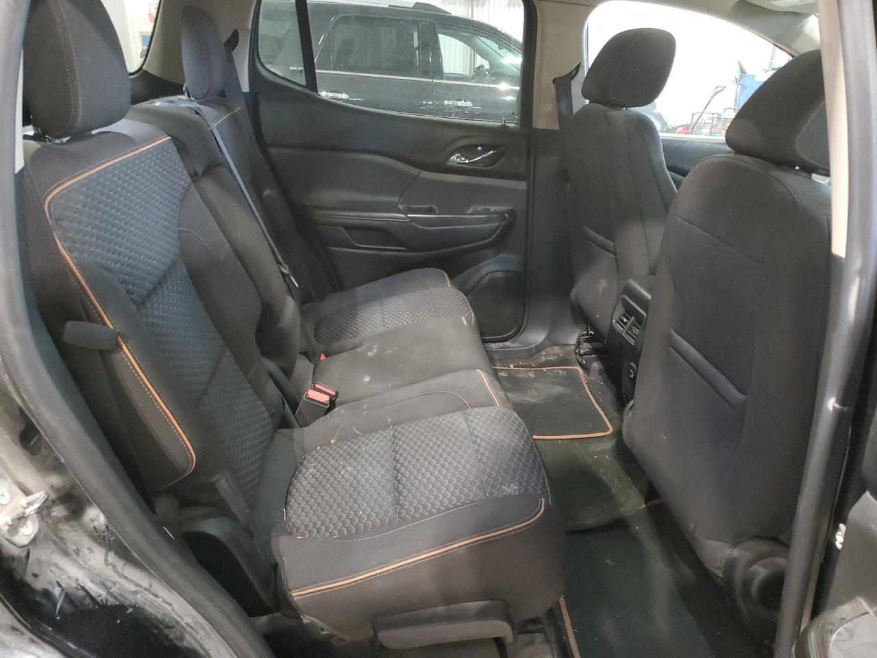 2017 GMC Acadia All Terrain VIN: 1GKKNTLS2HZ204867 Lot: 87270104