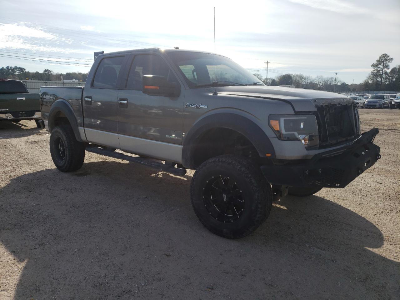 2012 Ford F-150 - Image 4