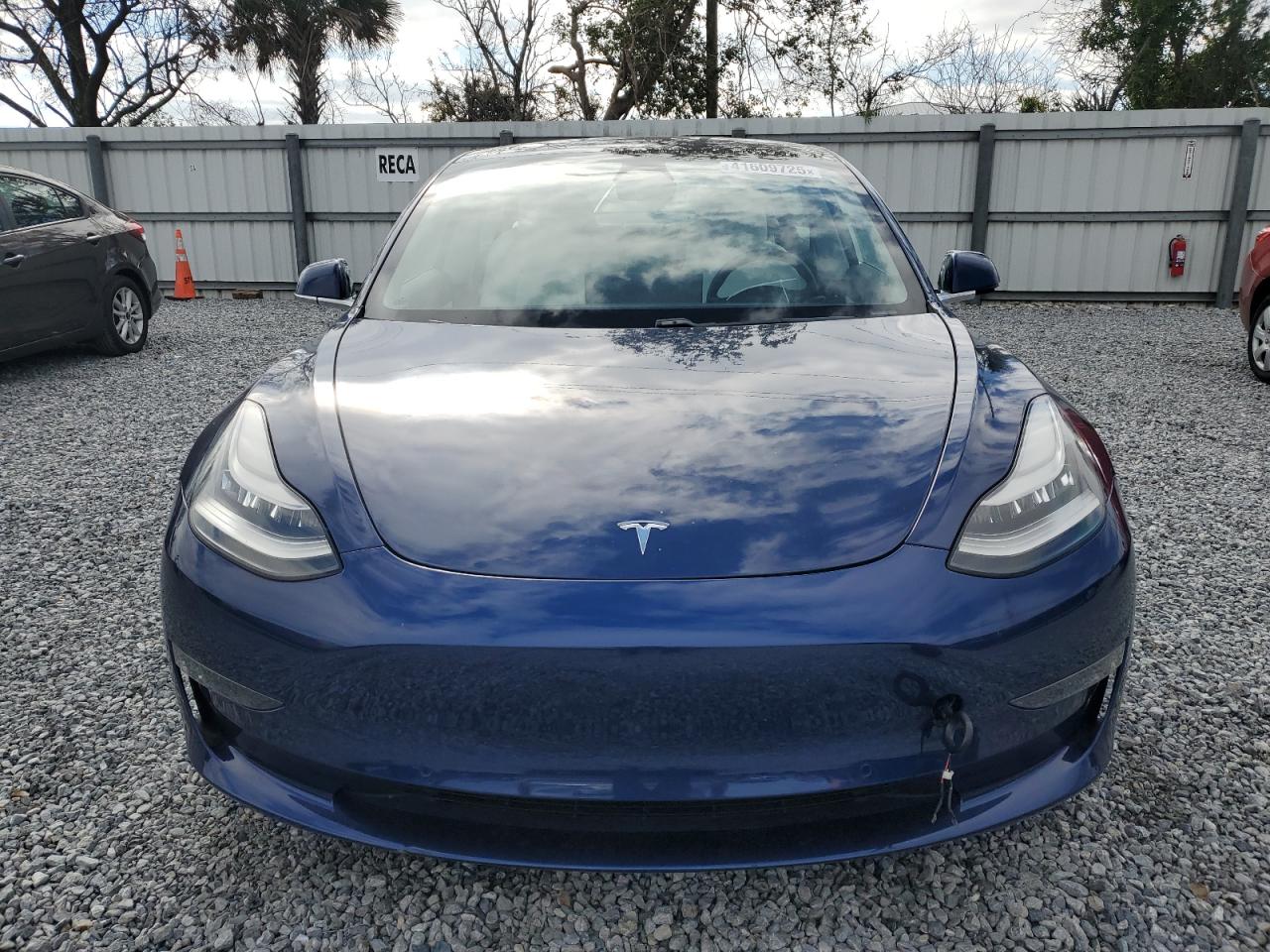 VIN 5YJ3E1EB9LF795781 2020 TESLA MODEL 3 no.5