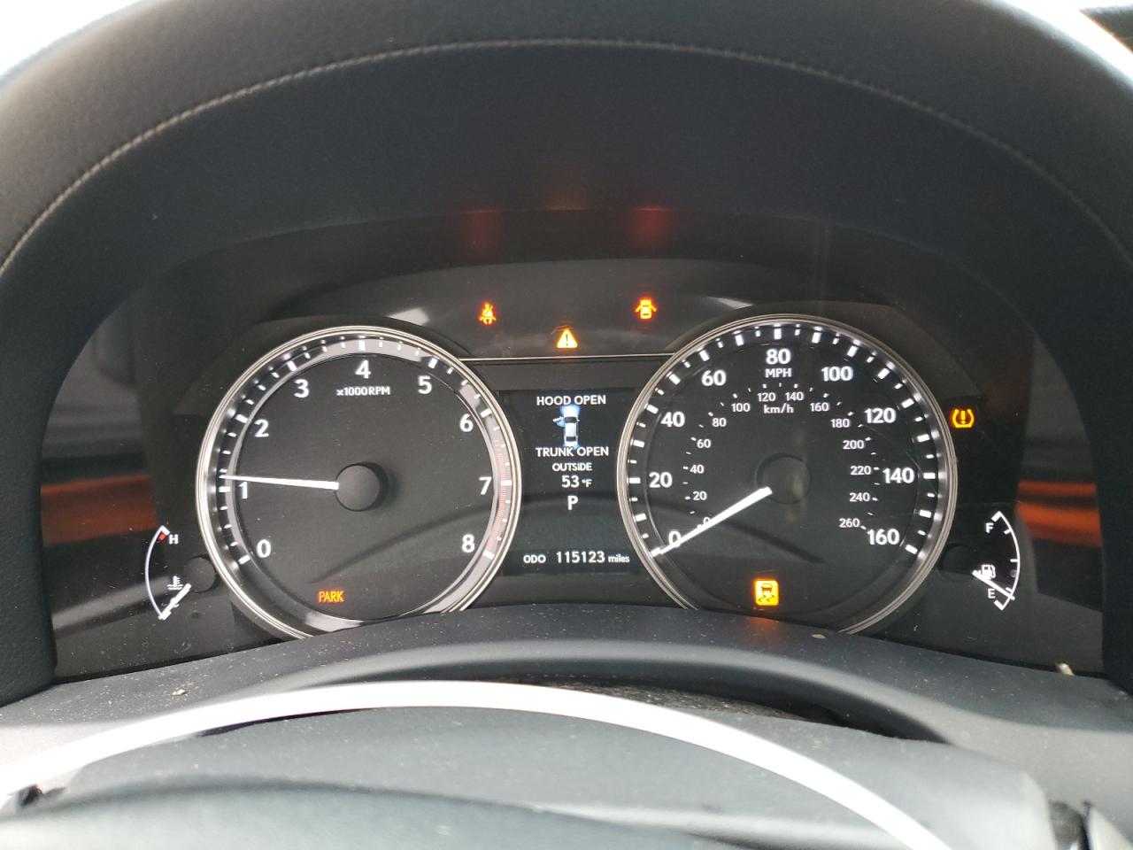 2014 Lexus GS - Image 9