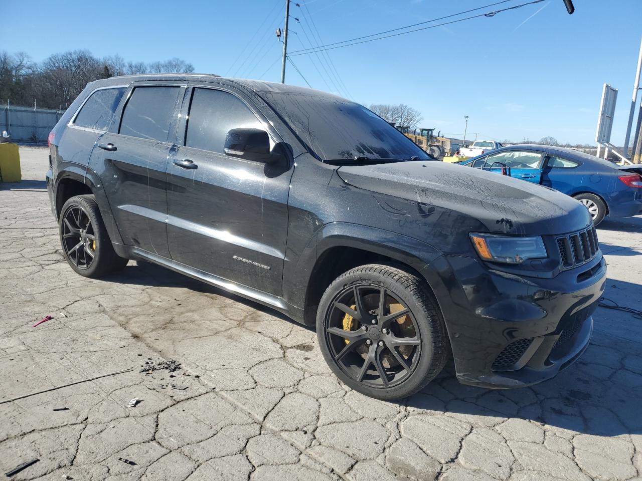 2018 Jeep Grand Cherokee - Image 4