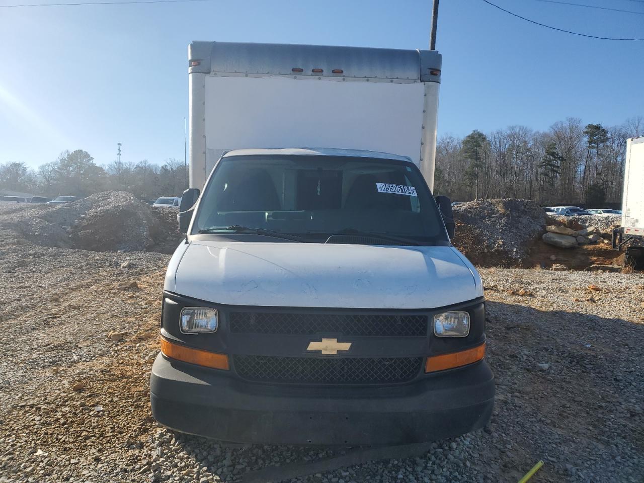 VIN 1GB3G3BG8E1174294 2014 CHEVROLET EXPRESS no.5