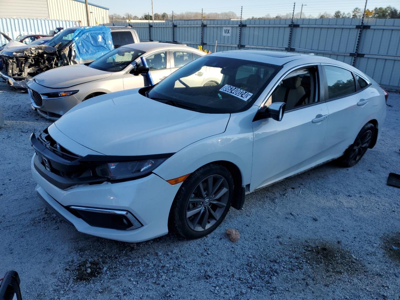 2020 Honda Civic - Image 1