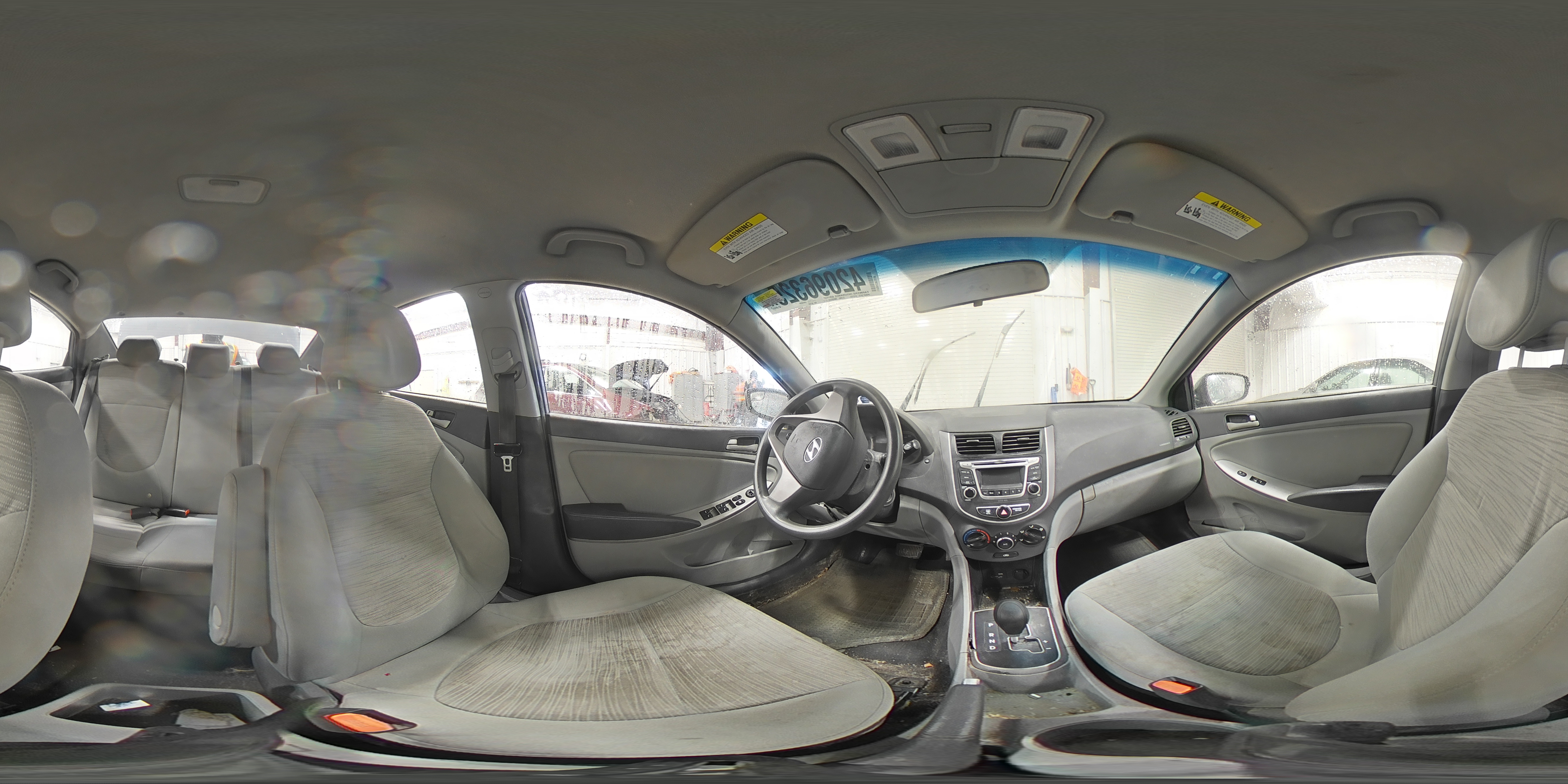 2015 Hyundai Accent - Image 13
