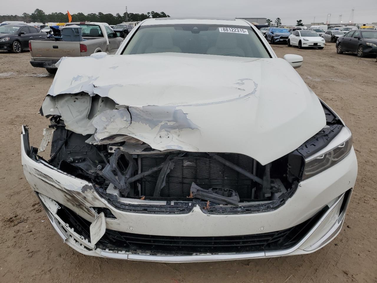 2021 BMW 7er - Image 5