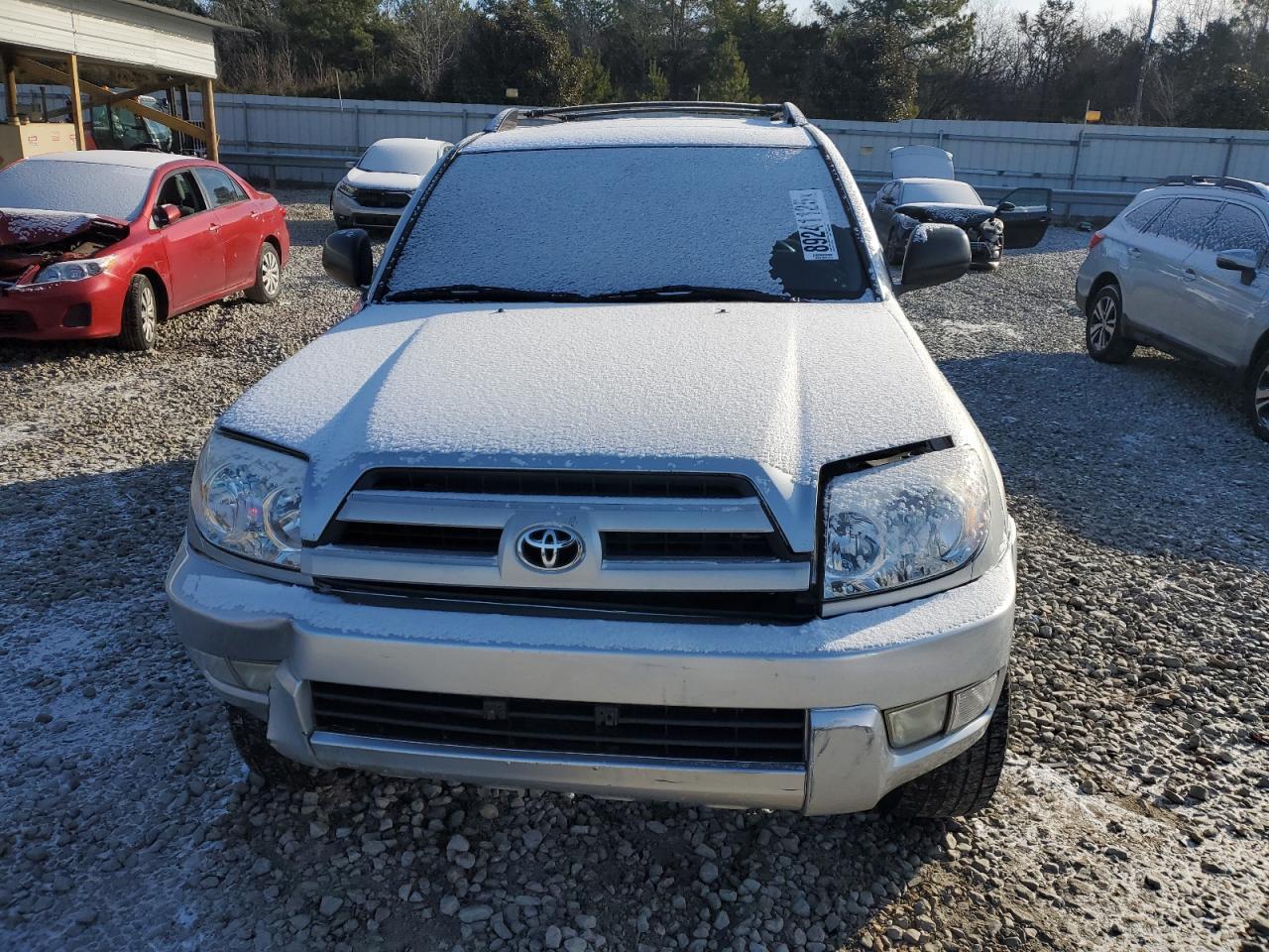 2003 Toyota 4Runner - Image 5