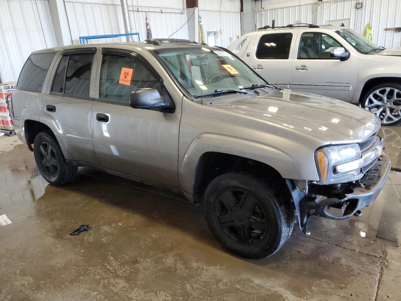 2005 Chevrolet TrailBlazer - Image 4