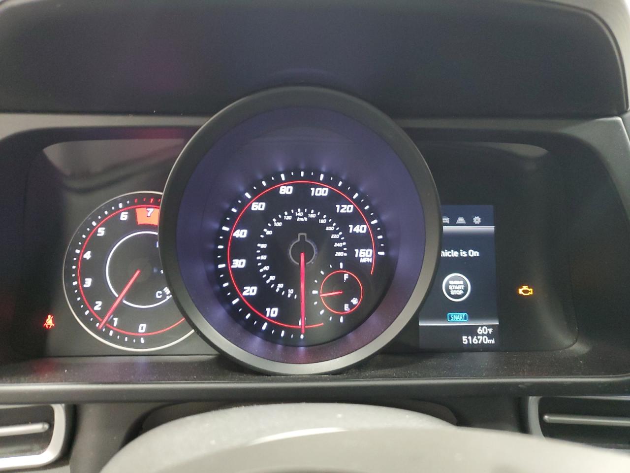 2021 Hyundai Elantra - Image 9