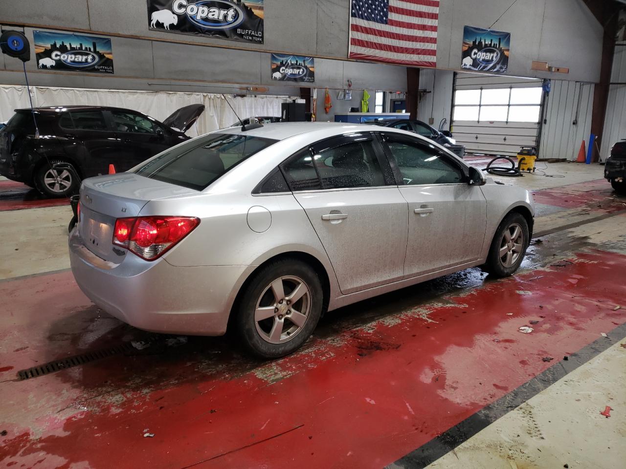 2015 Chevrolet Cruze - Image 3