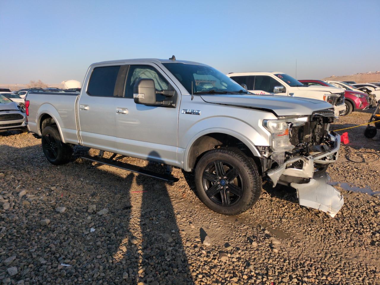 1FTFW1E41KFC46078 FORD F-150 2019
