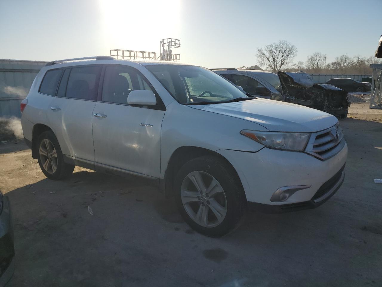 2012 Toyota Highlander - Image 4