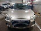 2004 Chrysler Sebring Lx за продажба в Elgin, IL - Front End