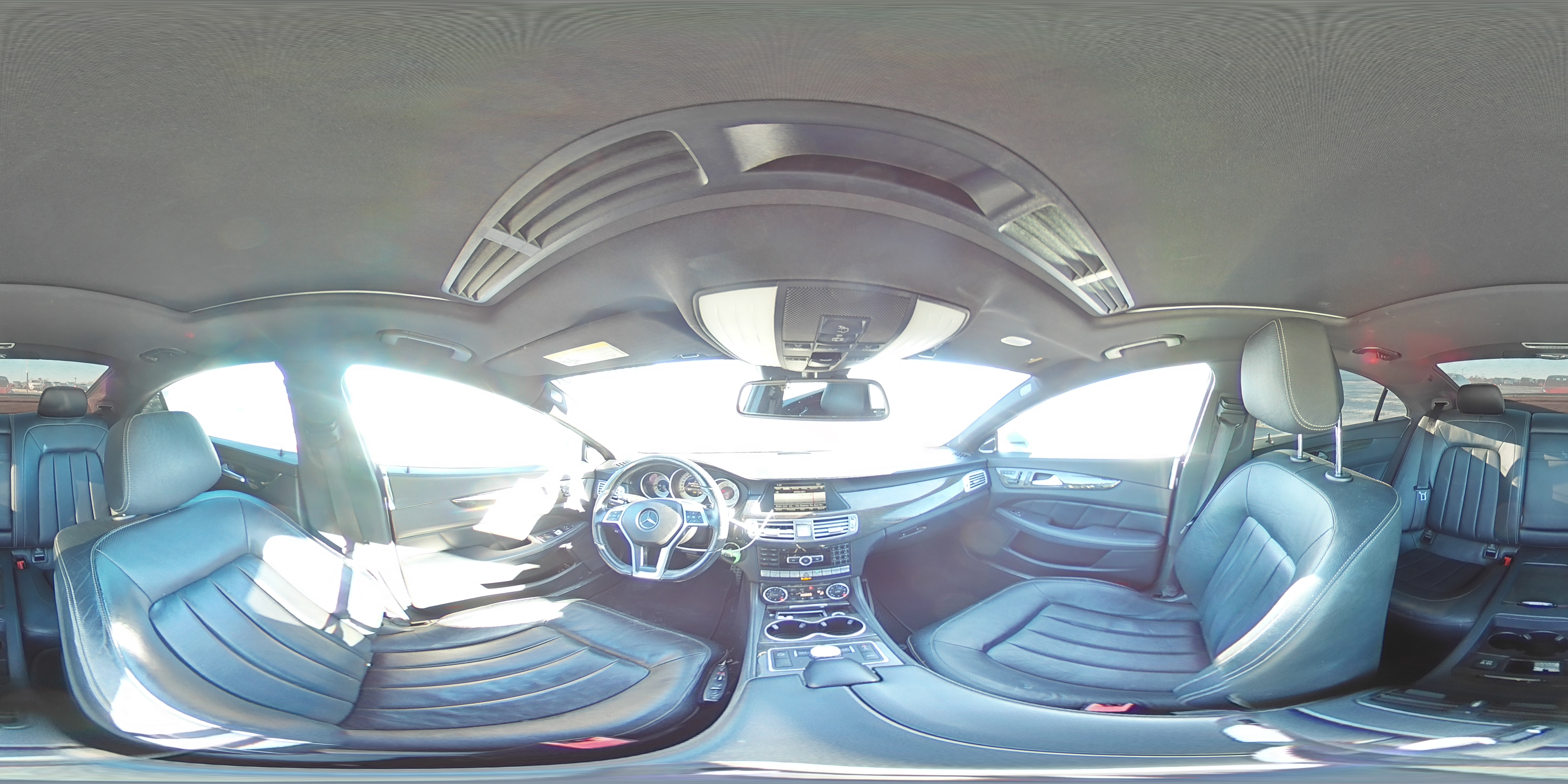 2014 Mercedes-Benz CLS-klasse - Image 13