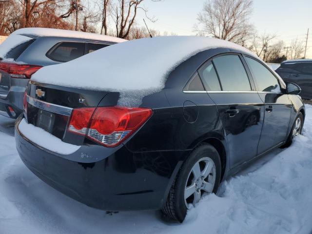  CHEVROLET CRUZE 2012 Чорний