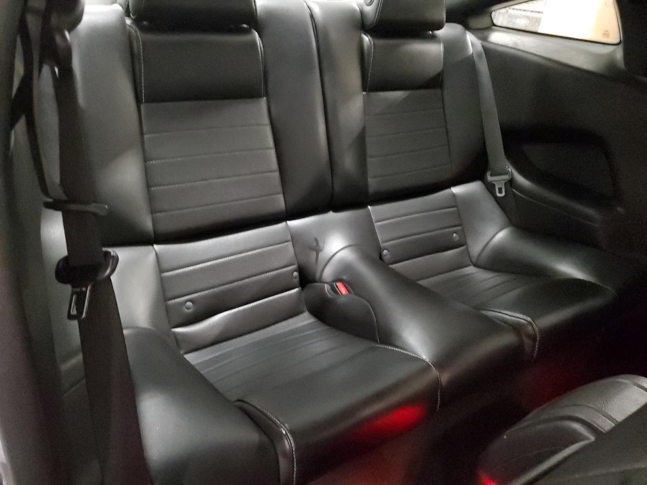 2013 Ford Mustang VIN: 1ZVBP8AM0D5260344 Lot: 87742185