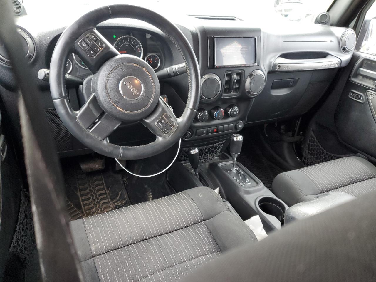 2012 Jeep Wrangler - Image 8