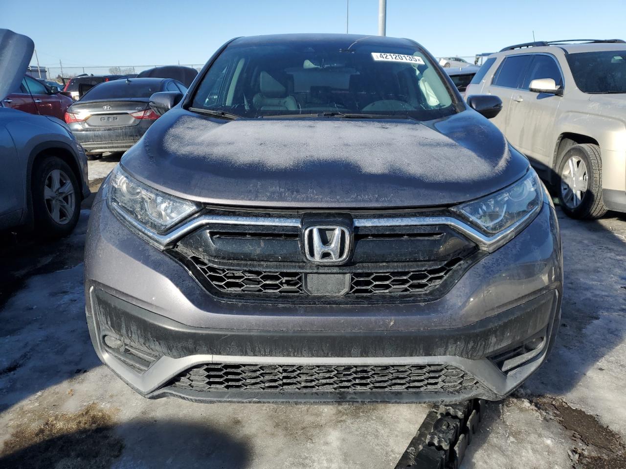 2020 Honda CR-V - Image 5