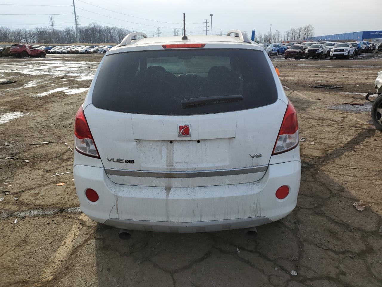 2008 Saturn Vue Xe VIN: 3GSCL33P18S655114 Lot: 43576005